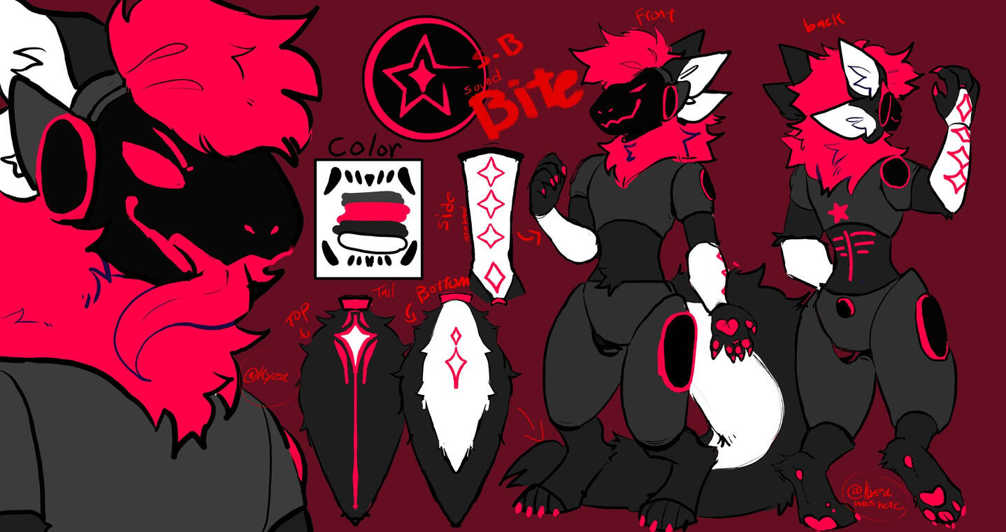 Refsheet ex Refsheet ex
